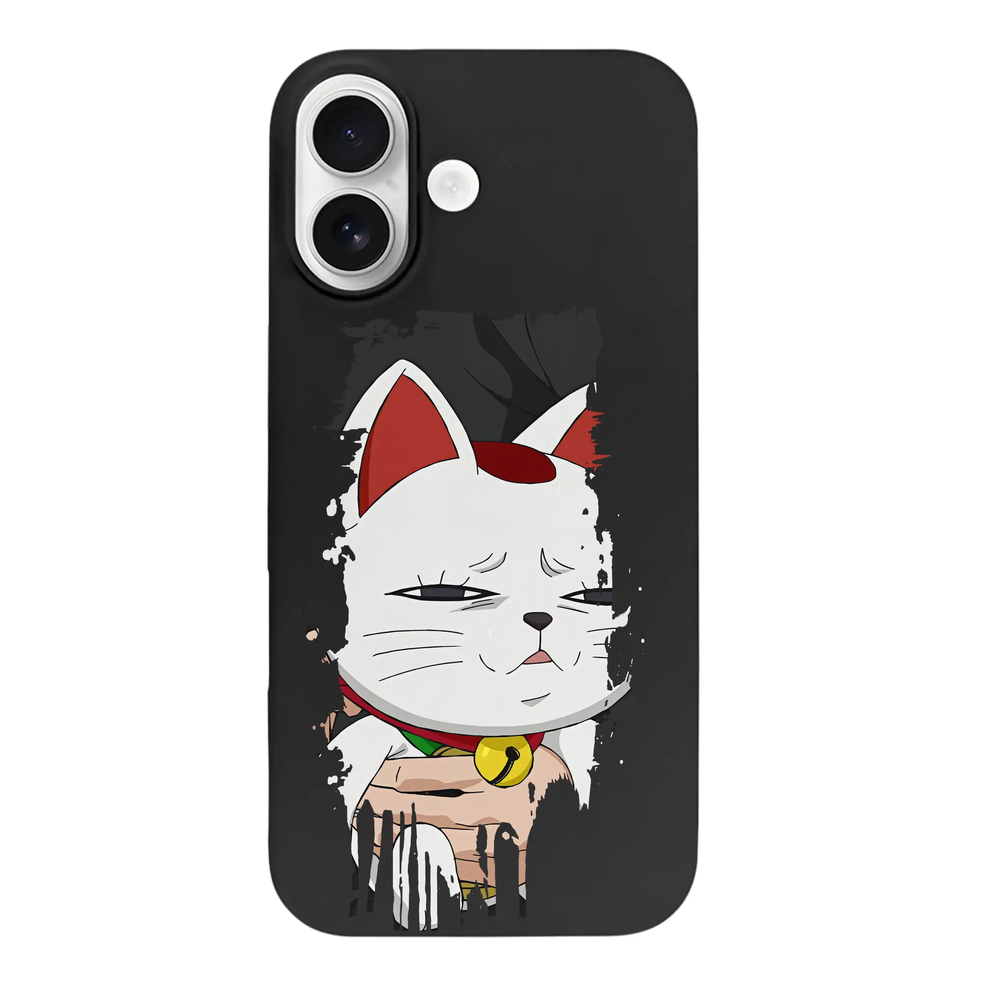 ダンダダン グッズ,ターボババア - iPhone 17 シリーズ シリコンケース 薄型 耐衝撃 指紋防止 ソフトタッチカバー 精密フィット 傷防止 保護ケース iPhone 17/17 Air/17 Pro/17 Pro Max 対応